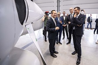 Präsentation AeroForce X