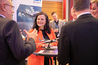 Exchange with Gitta Connemann